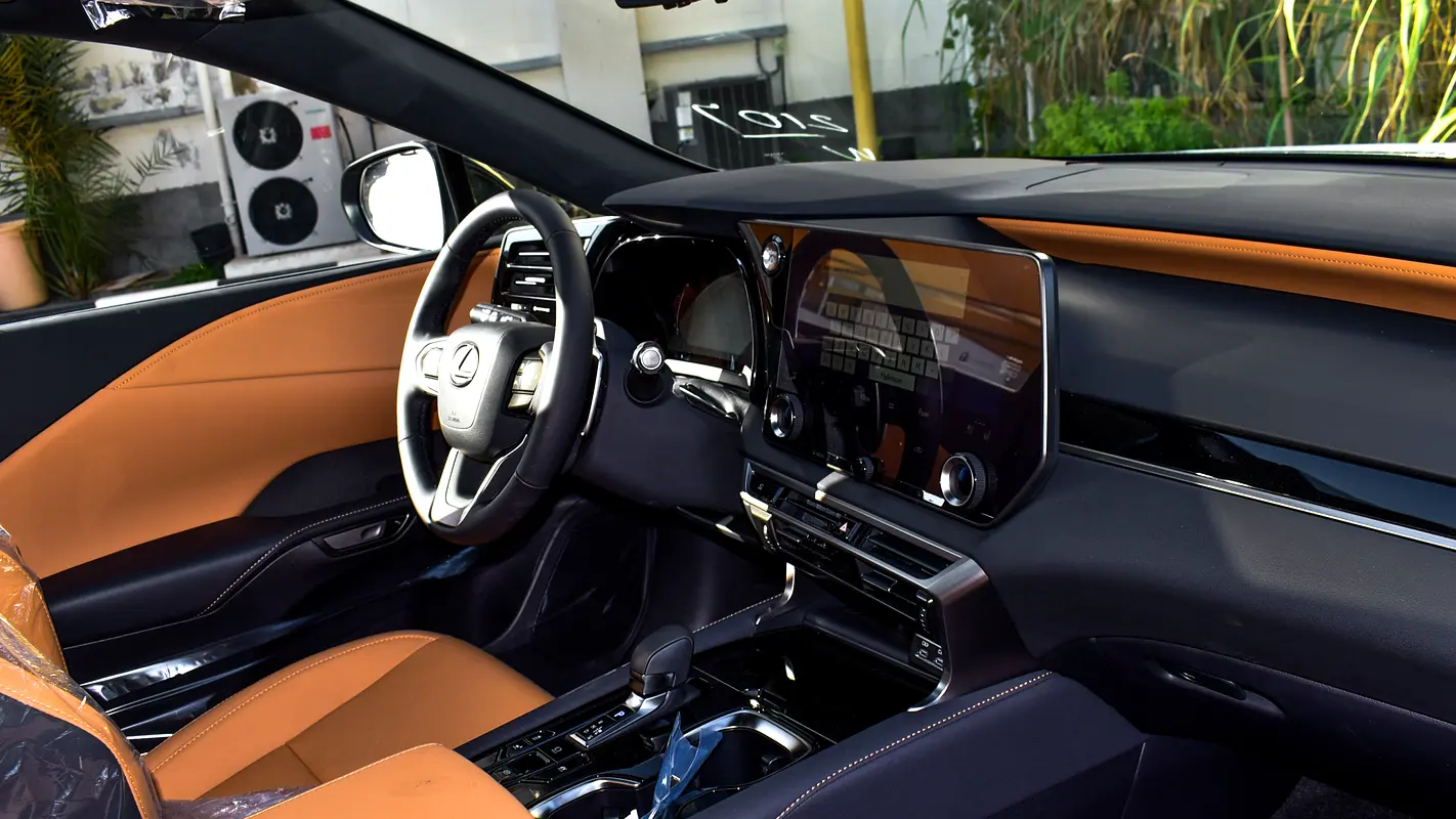 Lexus RX-Series, 2026 — фото 10 из 10