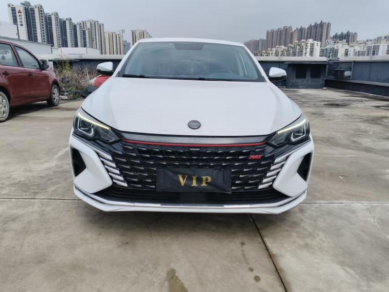 Dongfeng Aeolus Yixuan Max, 2022 — фото 2 из 10
