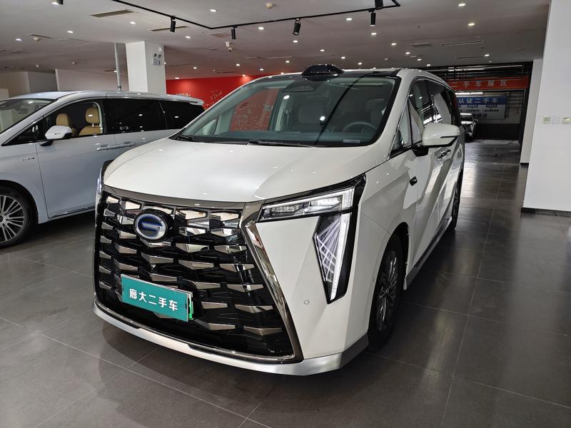 GAC Trumpchi M8 Hybrid, 2025 — купить в Санкт-Петербурге под ключ