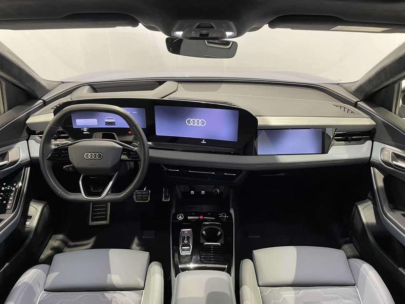 Audi Q6L e-tron, 2025 — фото 7 из 11