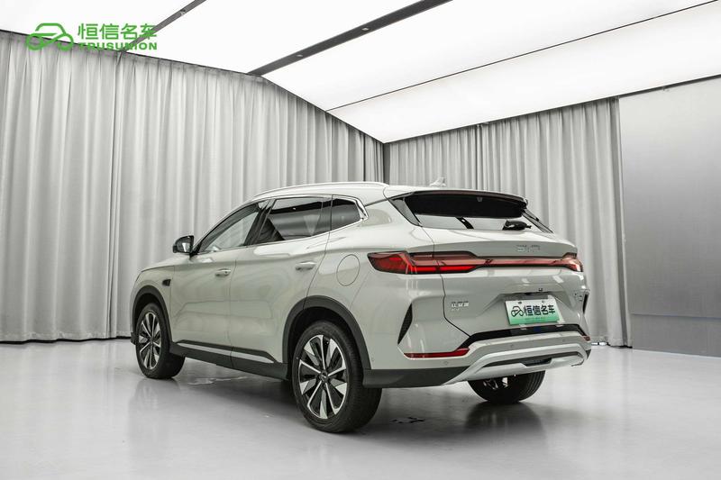 BYD Song Plus Hybrid/EV, 2025 — фото 4 из 12