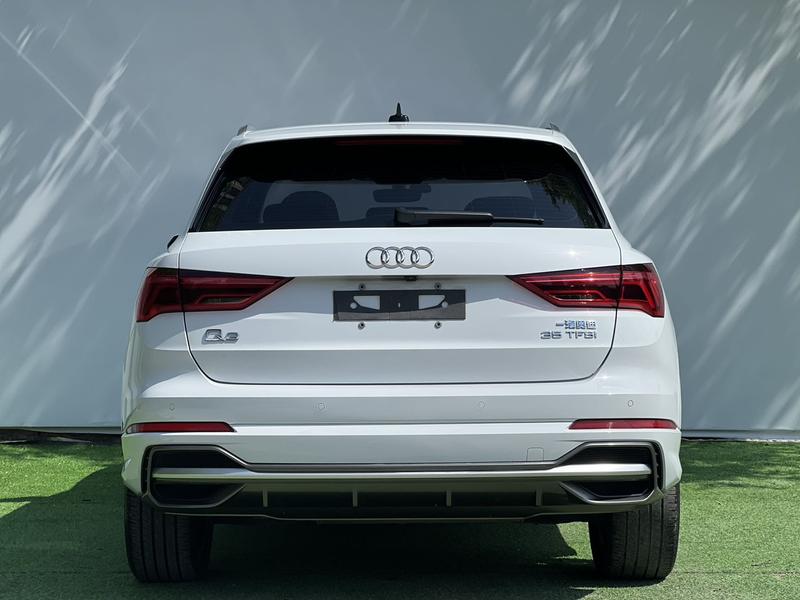 Audi Q3, 2021 — фото 5 из 9