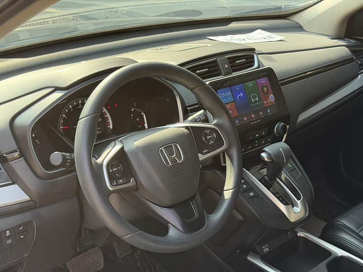 Honda CR-V, 2021 — фото 4 из 9