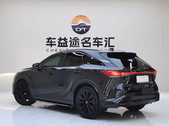 Lexus RX, 2025 — фото 5 из 9