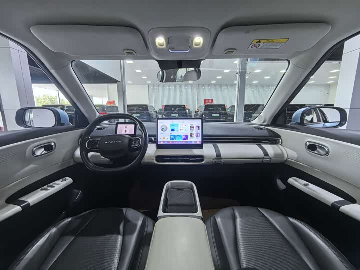 Dongfeng Yipai Nano 01, 2024 — фото 4 из 9