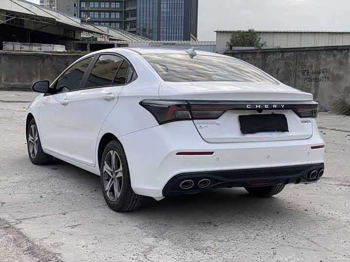Chery Arrizo 5, 2022 — фото 8 из 9