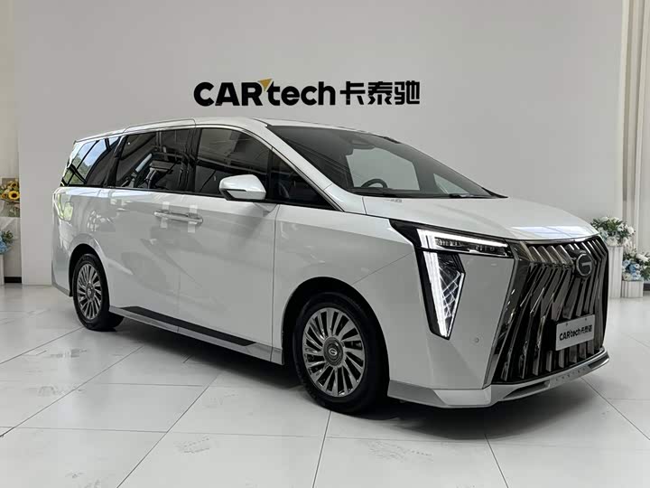 GAC Trumpchi M8, 2024 — фото 3 из 9