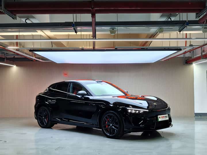 Xiaomi YU7, 2026 — фото 3 из 9