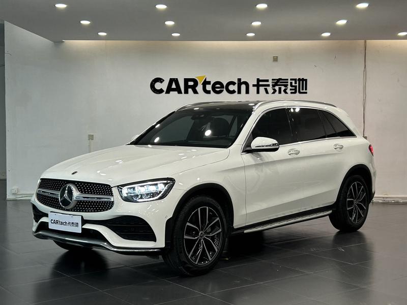 Mercedes-Benz GLC-Class, 2021 — купить в Белгороде под ключ