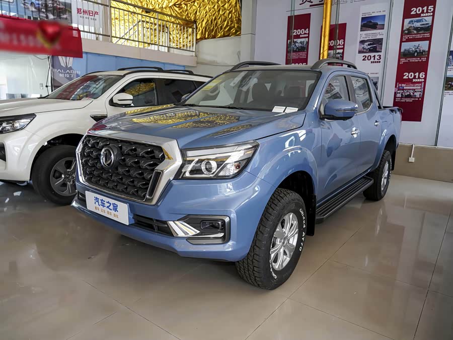 Dongfeng Rich 6 Pro, 2026 — купить в Владимире под ключ