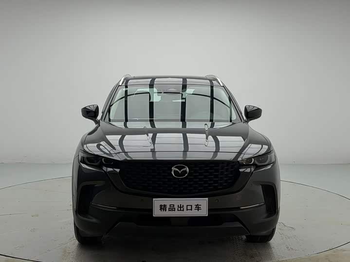 Mazda CX-50, 2023 — фото 2 из 9