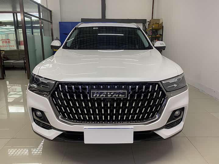 Haval H6, 2023 — фото 2 из 9