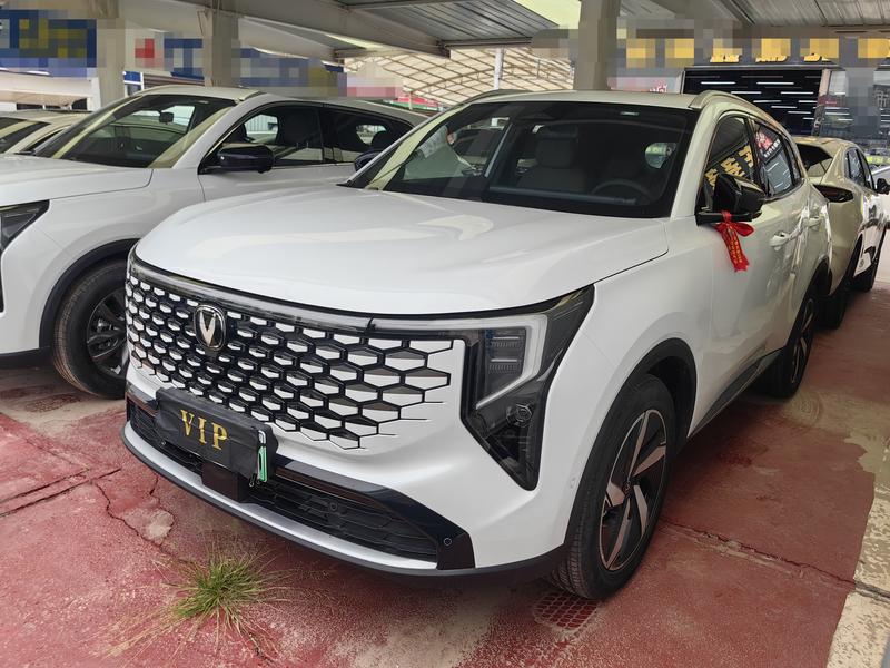 Changan CS55 Plus Hybrid, 2025 — купить в Тольятти под ключ