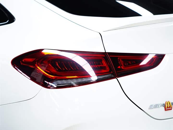 Mercedes-Benz GLE-Class Coupe AMG, 2021 — фото 3 из 9