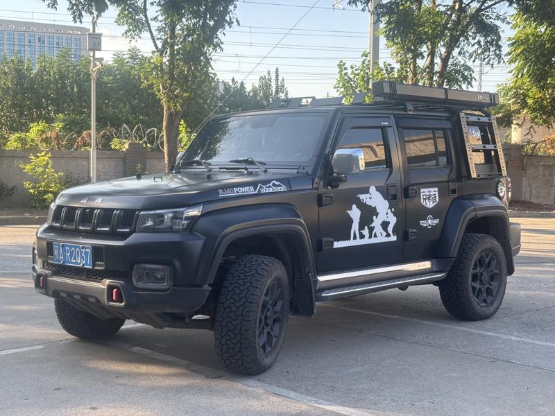 BAIC Beijing BJ40, 2023 — купить в Казани под ключ
