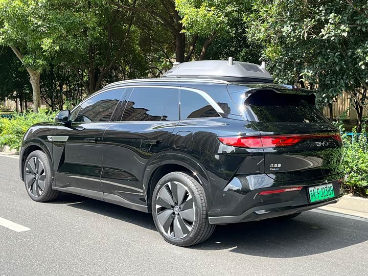 BYD Tang L, 2025 — фото 4 из 9