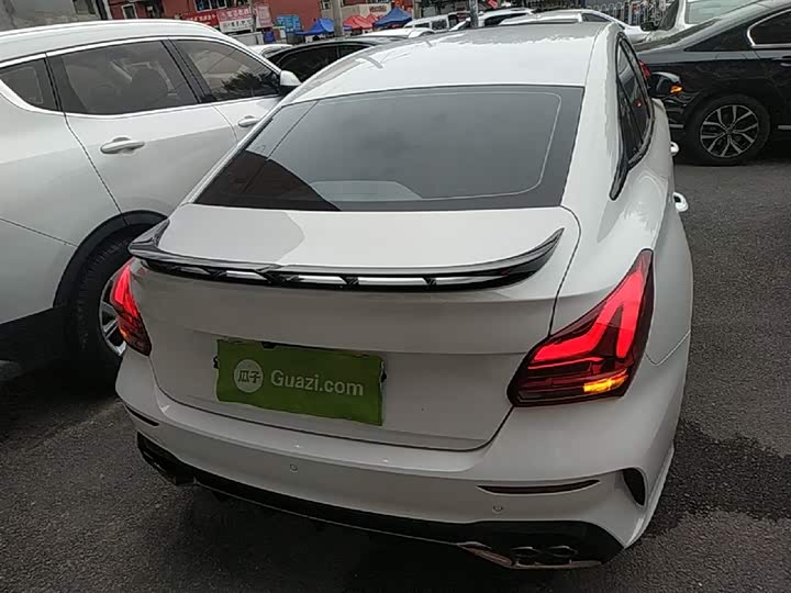 MG Motor 5 Scorpio, 2023 — фото 6 из 9