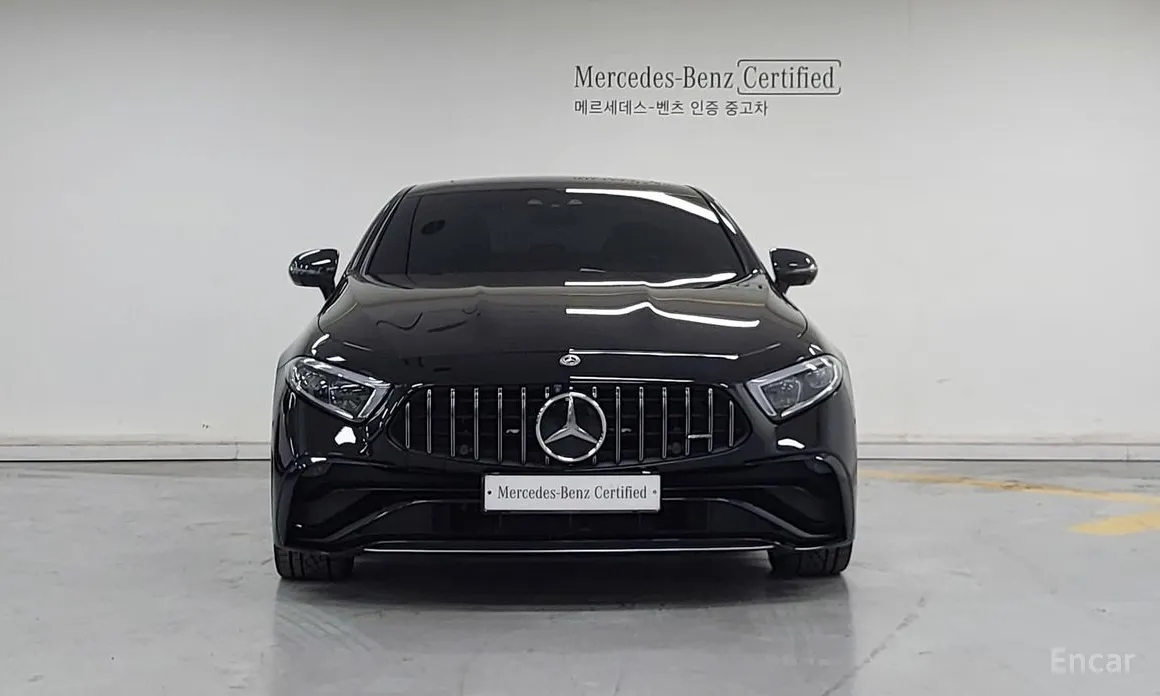 Mercedes-Benz CLS-Class, 2022 — фото 3 из 12
