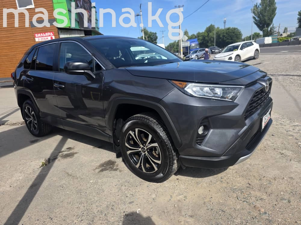 Toyota Rav4, 2022 — фото 4 из 11
