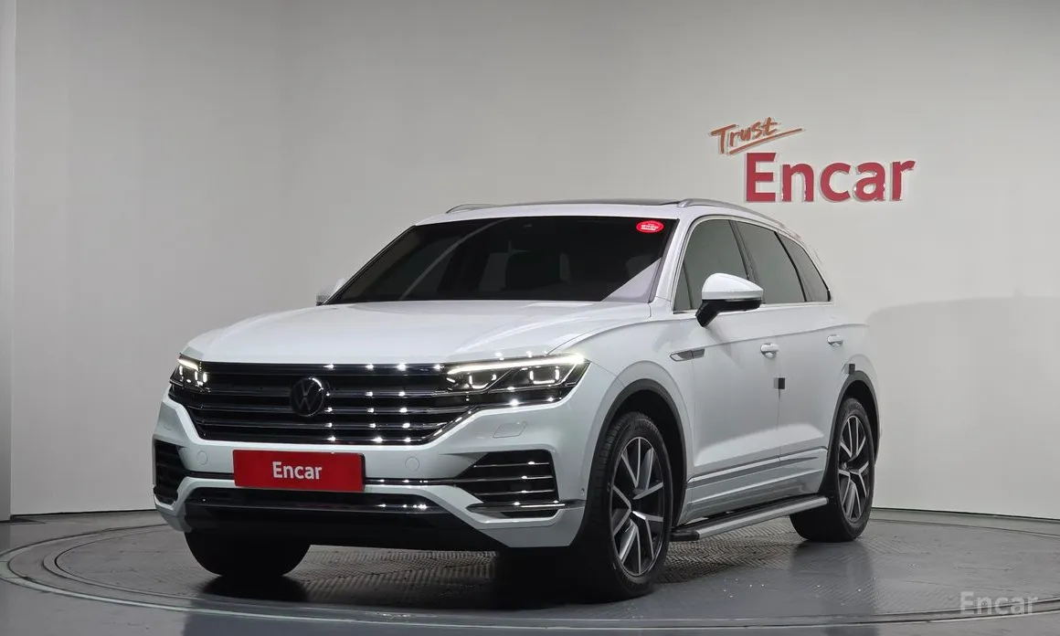 Volkswagen Touareg, 2023 — купить в Ижевске под ключ