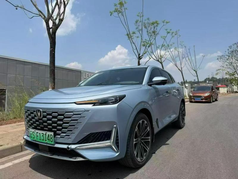 Changan UNI-K Hybrid, 2021 — купить в Санкт-Петербурге под ключ