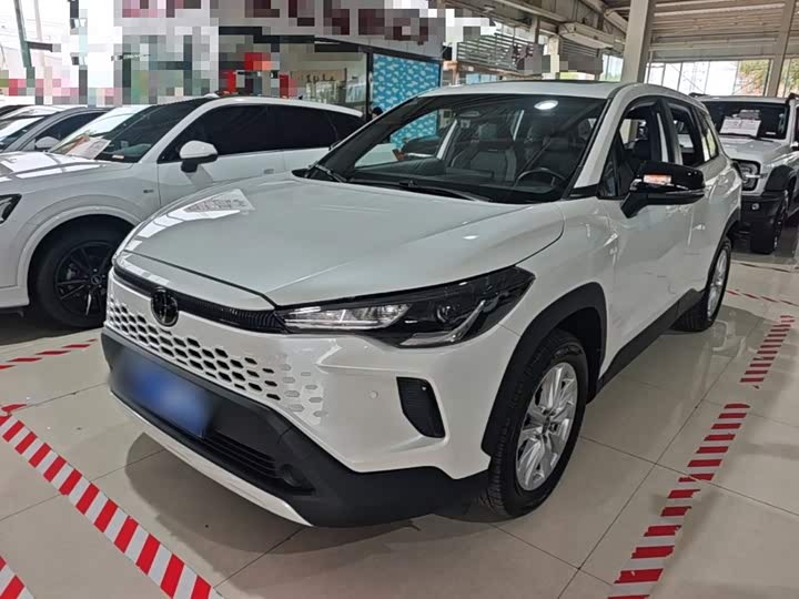 Toyota Corolla Cross, 2025 — купить в Казани под ключ