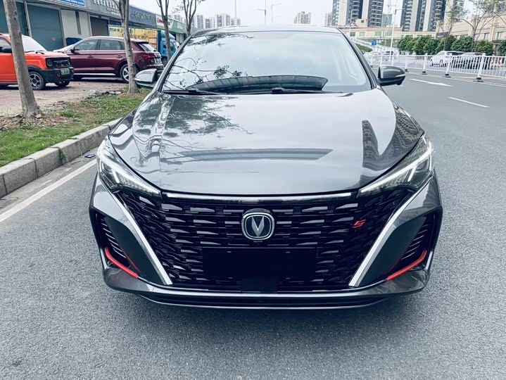 Changan Eado Plus, 2022 — фото 2 из 9
