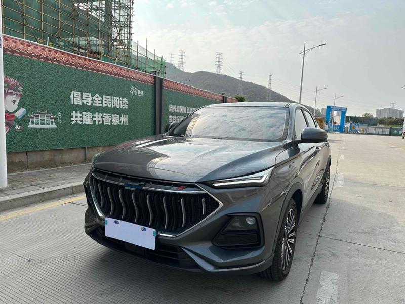 Changan Oshan X5, 2021 — купить в Москве под ключ
