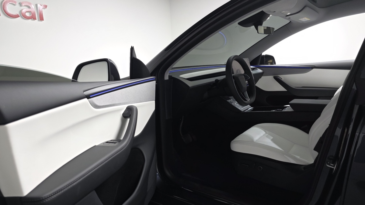Tesla Model Y, 2025 — фото 10 из 12