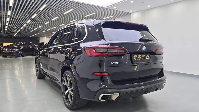 BMW X5, 2023 — фото 5 из 9