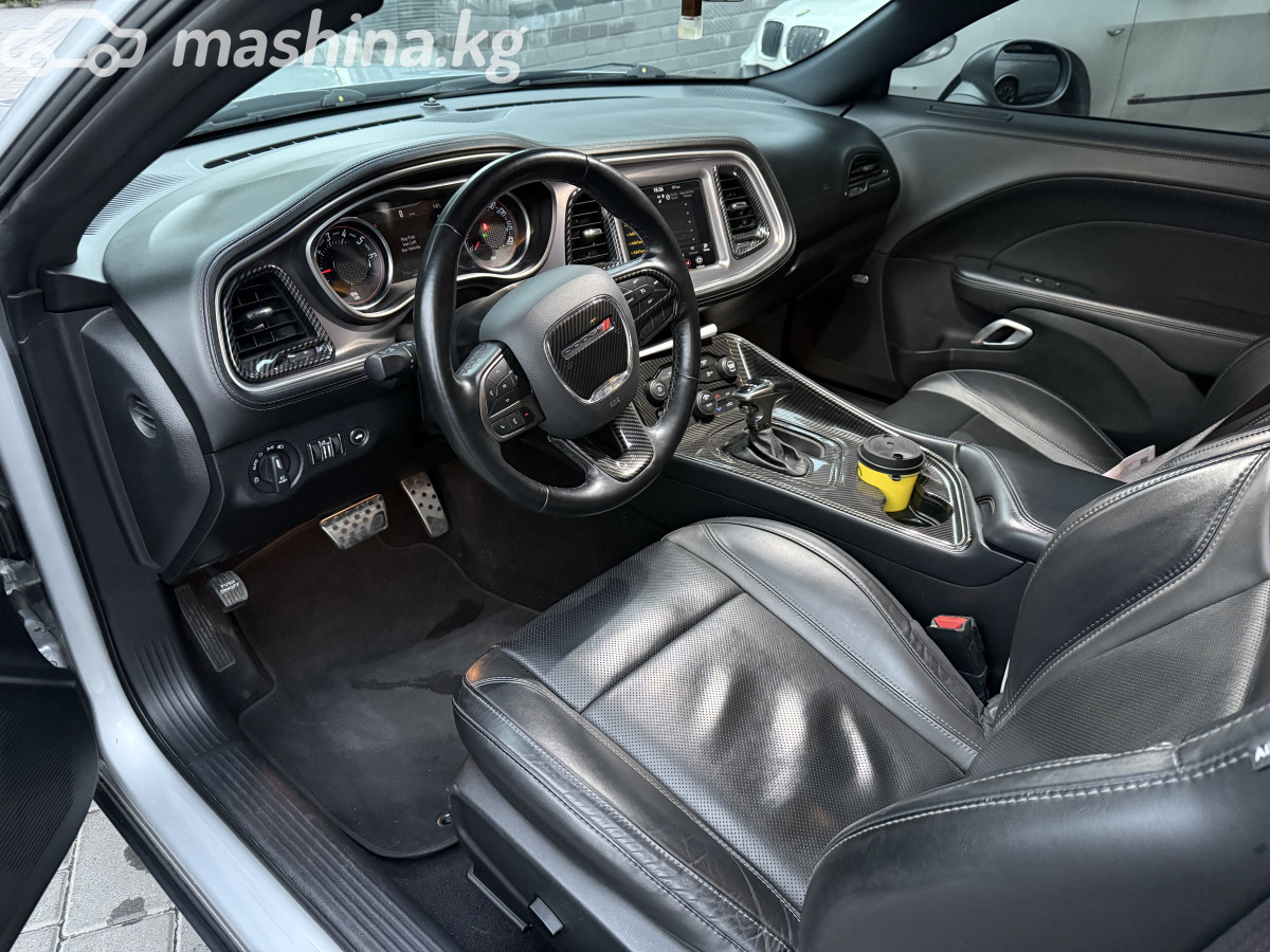 Dodge Challenger, 2021 — фото 7 из 12