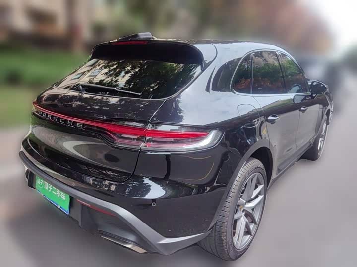 Porsche Macan, 2022 — фото 6 из 9