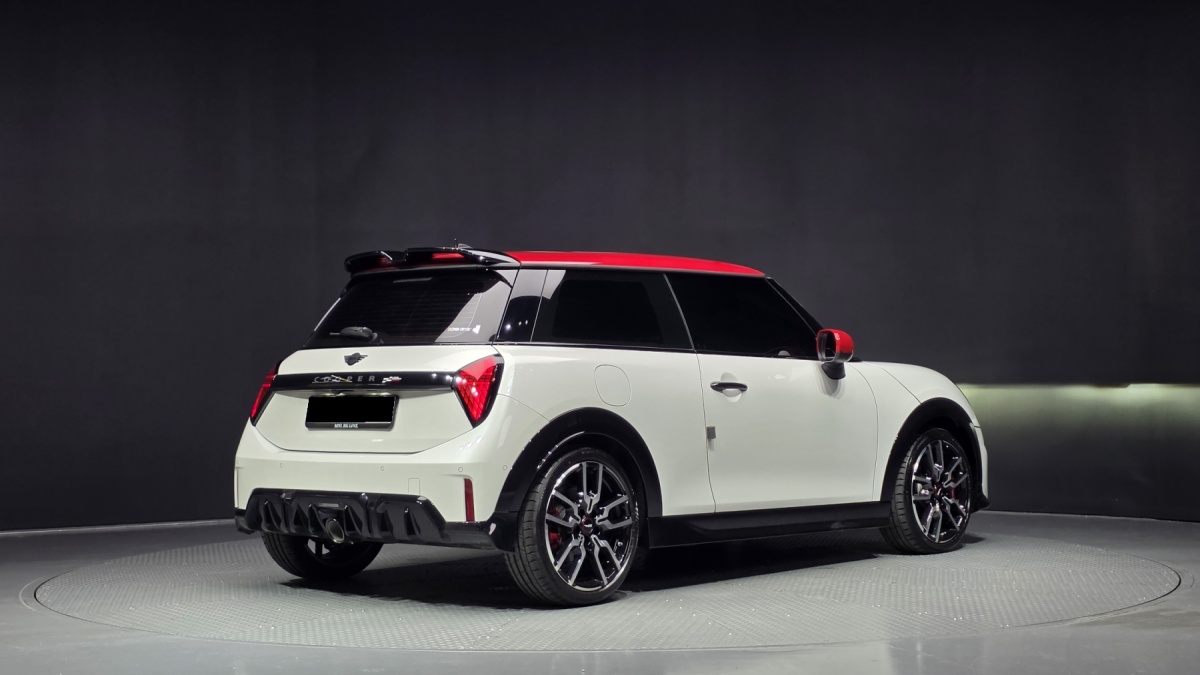 Mini Cooper, 2025 — фото 2 из 12