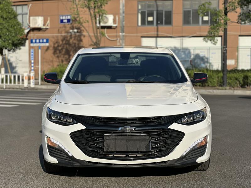 Chevrolet Malibu XL, 2022 — фото 2 из 11
