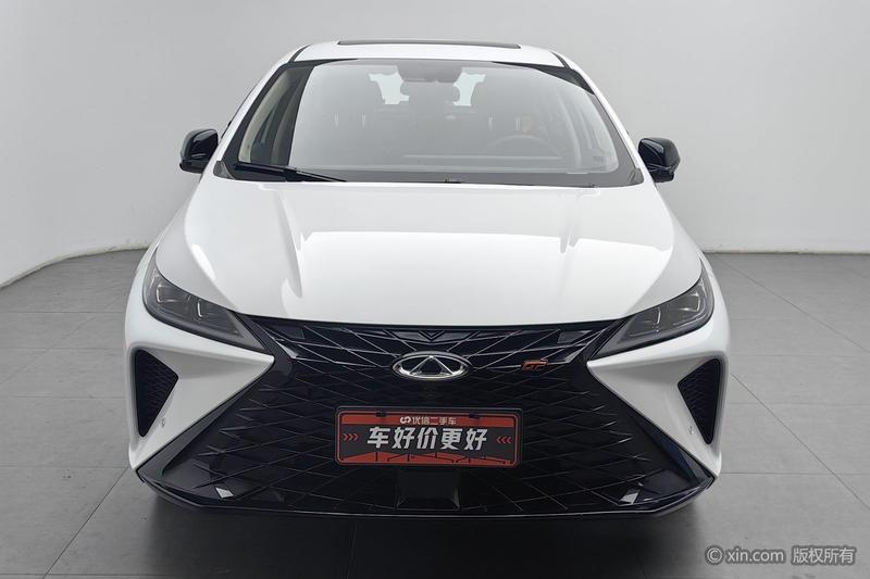 Chery Omoda S5 GT (Arrizo 5 GT), 2023 — фото 2 из 12