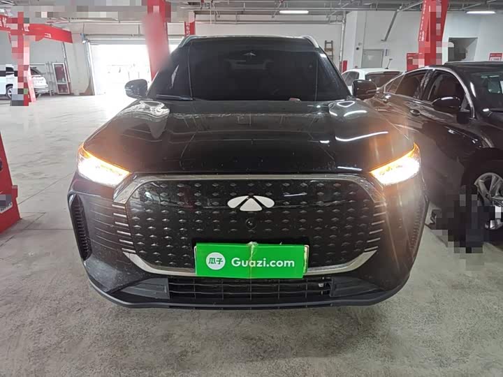 Chery Fulwin T8, 2025 — фото 3 из 9