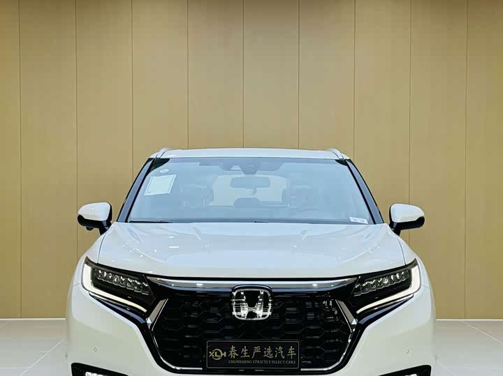 Honda UR-V, 2025 — фото 3 из 9