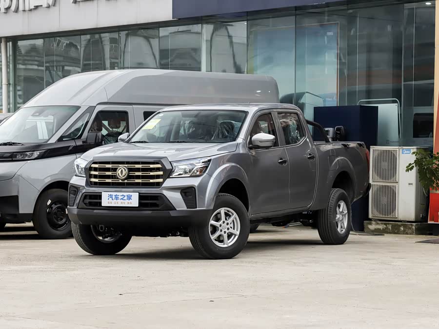 Dongfeng Rich, 2026 — купить в Ижевске под ключ