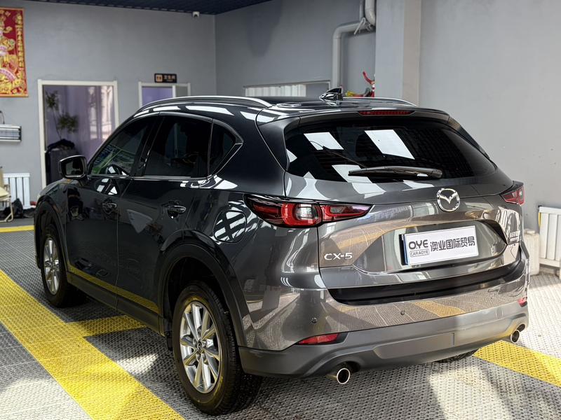 Mazda CX-5, 2022 — фото 5 из 12