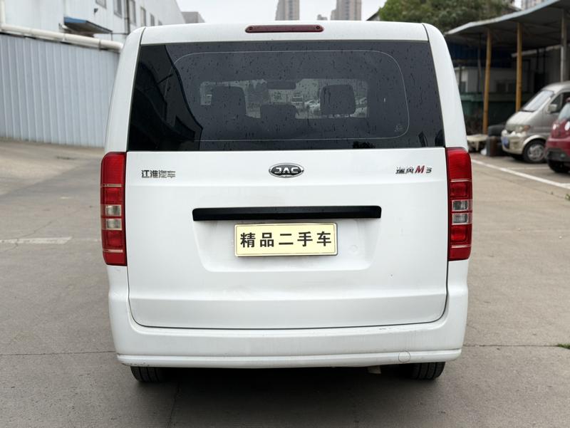 JAC Refine M3, 2023 — фото 5 из 10