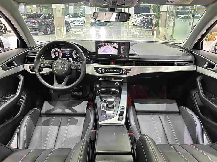 Audi A4L, 2024 — фото 9 из 9