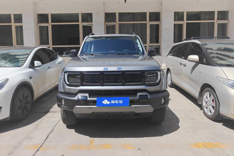 BAIC Beijing BJ40 Hybrid, 2025 — фото 2 из 10