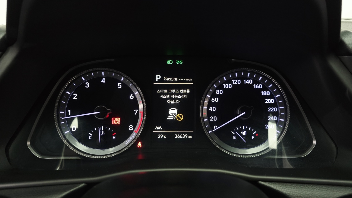 Hyundai Sonata, 2022 — фото 7 из 12