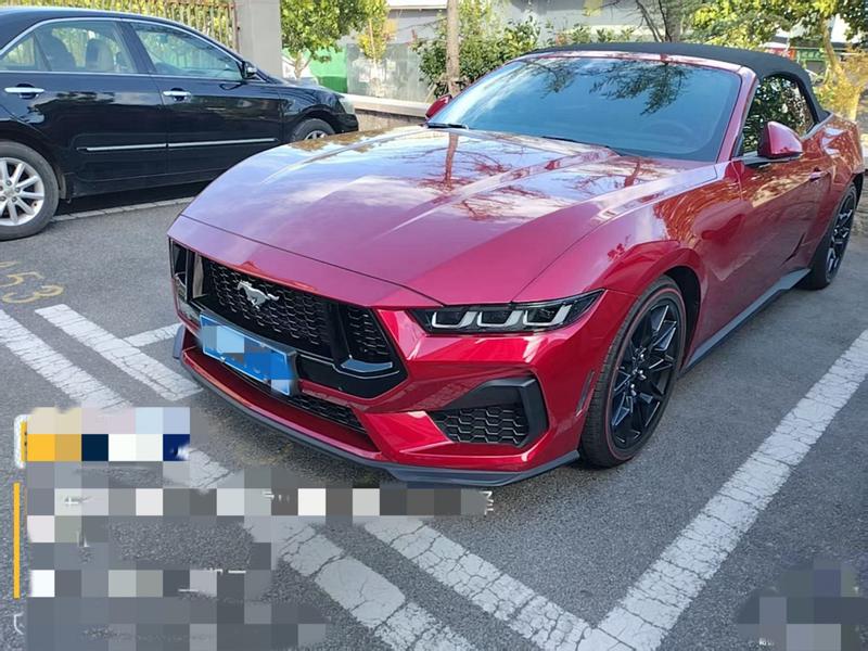 Ford Mustang, 2024 — купить в Санкт-Петербурге под ключ