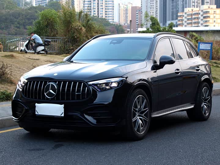 Mercedes-Benz GLC-Class AMG, 2025 — купить в Иванове под ключ