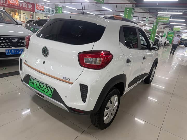 Dongfeng Yipai Nano EX1, 2022 — фото 4 из 9