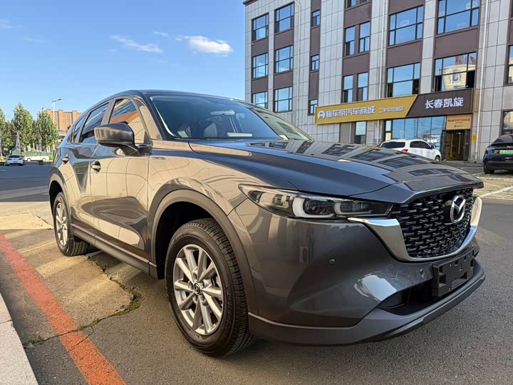 Mazda CX-5, 2023 — фото 3 из 9