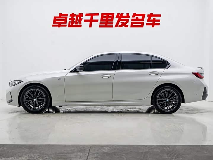 BMW 3 Series, 2023 — фото 4 из 9