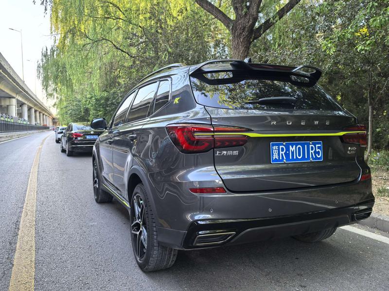 Roewe RX5, 2023 — фото 4 из 12