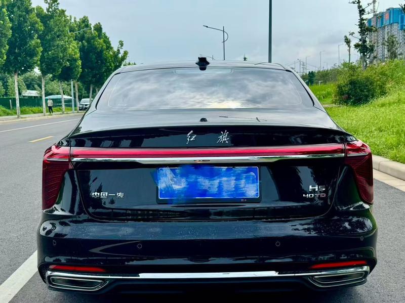 Hongqi H5, 2026 — фото 5 из 11